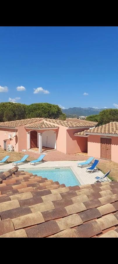 Villetta Gallura 13 부도니 외부 사진