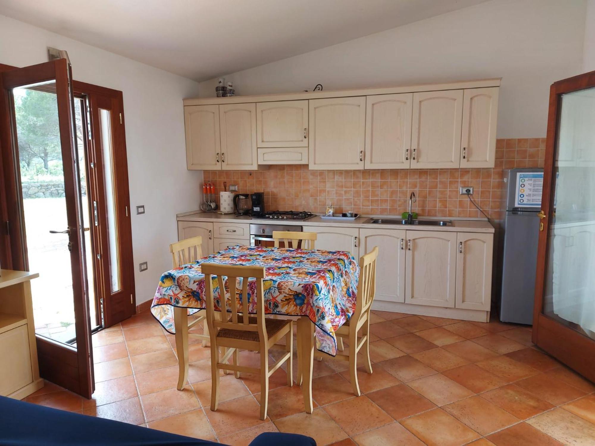 Villetta Gallura 13 부도니 외부 사진